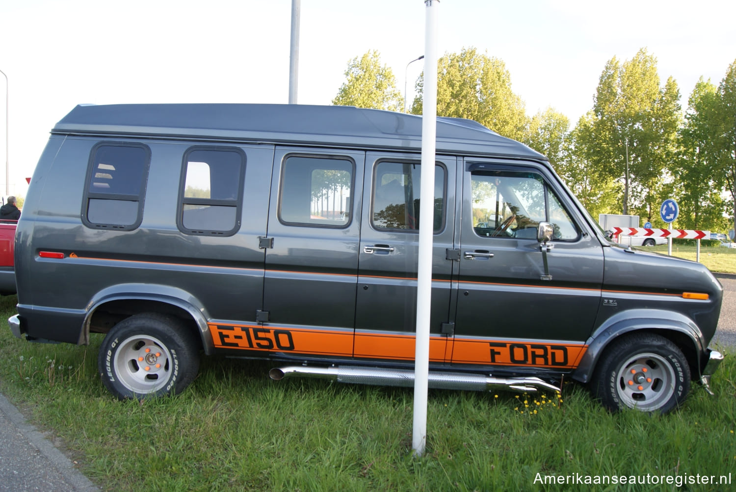 Ford E Series uit 1983